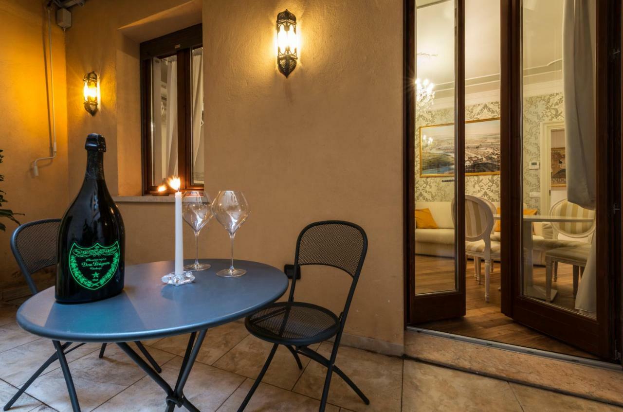 维罗纳 Giardini Dell'Arena Relais酒店 外观 照片